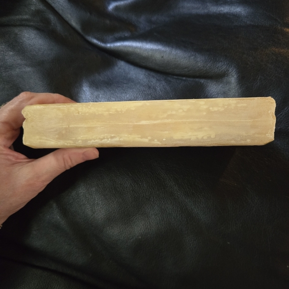 1lb all natural pure bees wax for candle lip balm etc - Picture 2 of 3